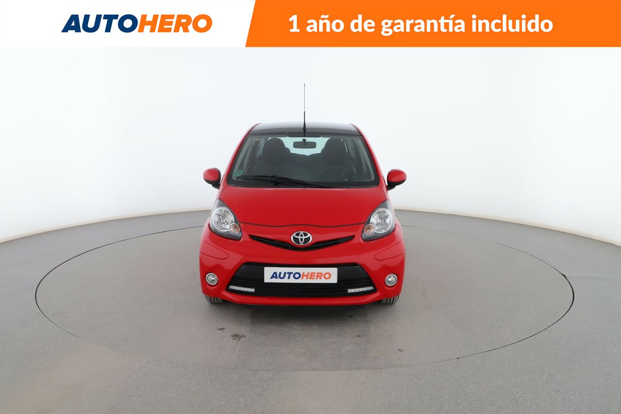 Foto Toyota Aygo 9