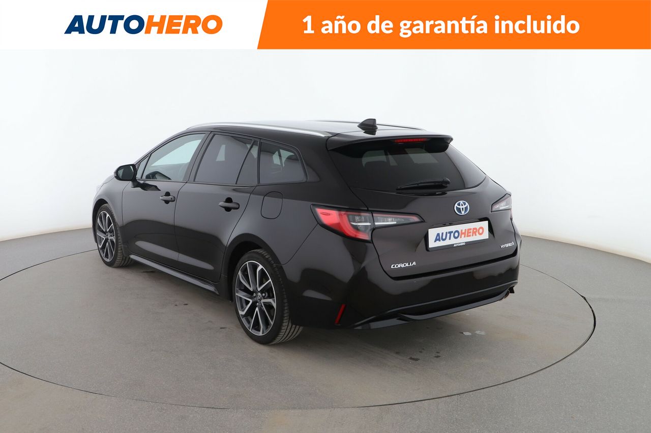 Foto Toyota Corolla 4