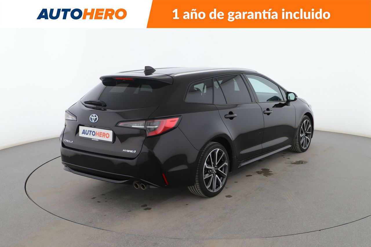 Foto Toyota Corolla 6