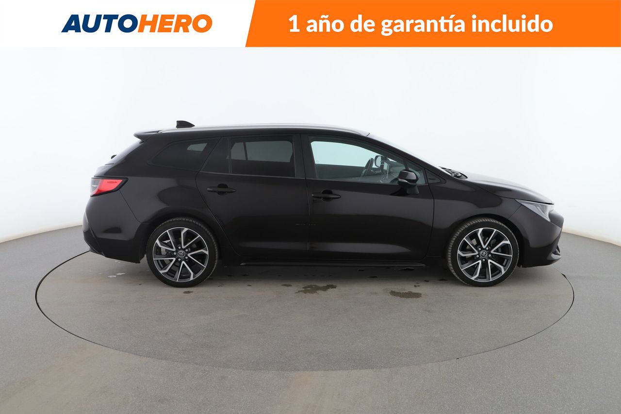 Foto Toyota Corolla 7