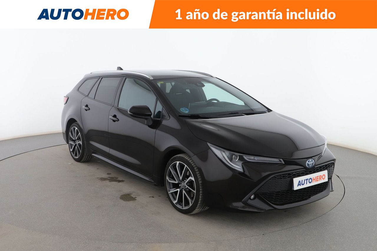 Foto Toyota Corolla 8