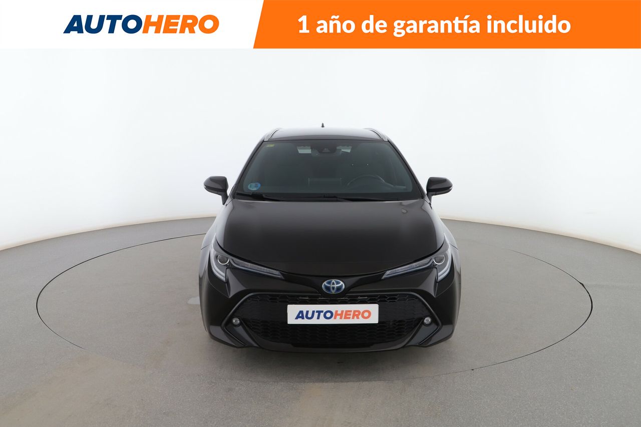 Foto Toyota Corolla 9