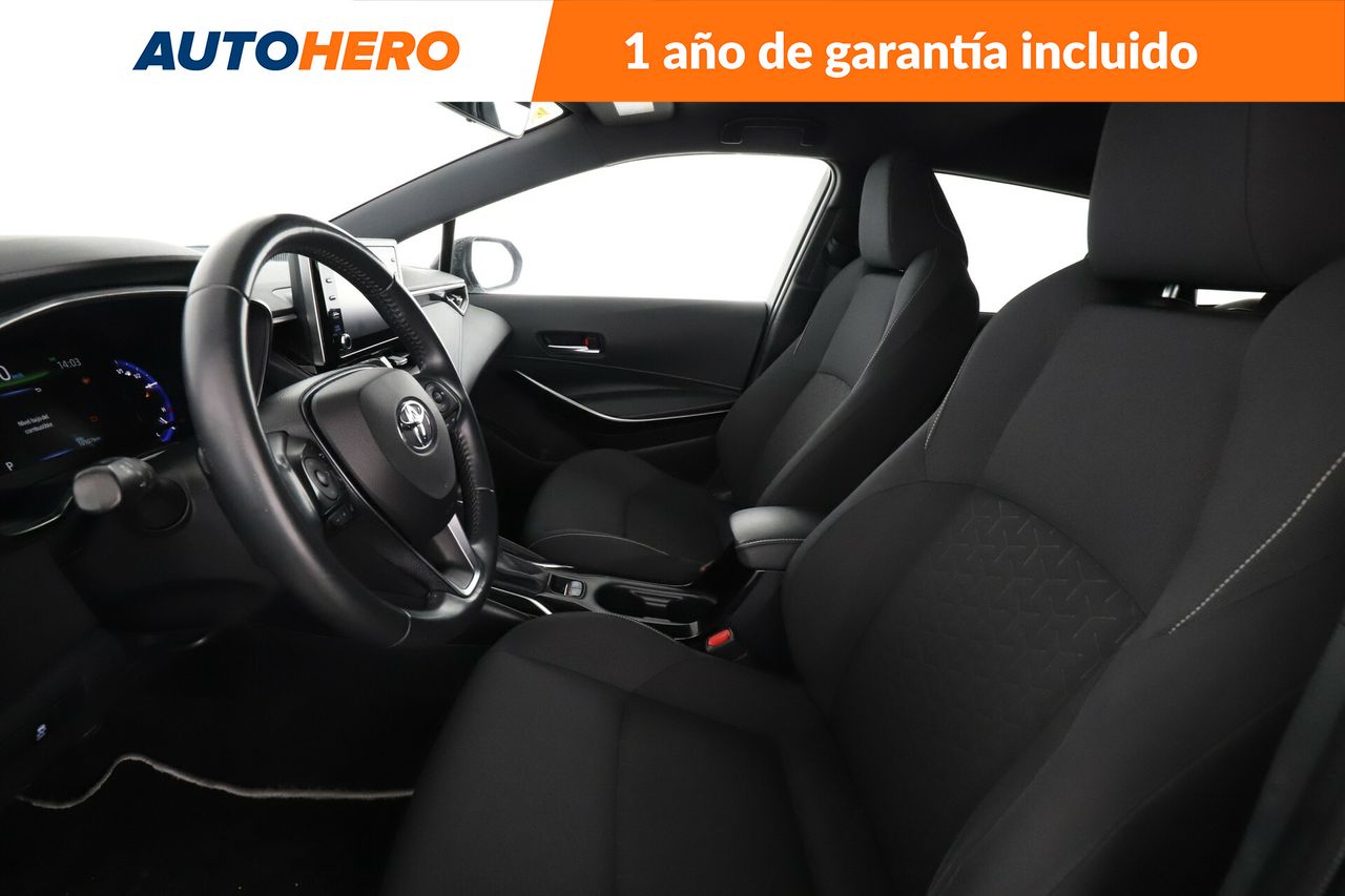 Foto Toyota Corolla 11