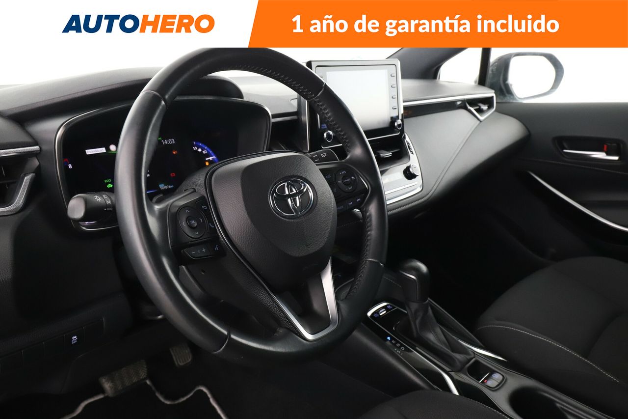 Foto Toyota Corolla 12