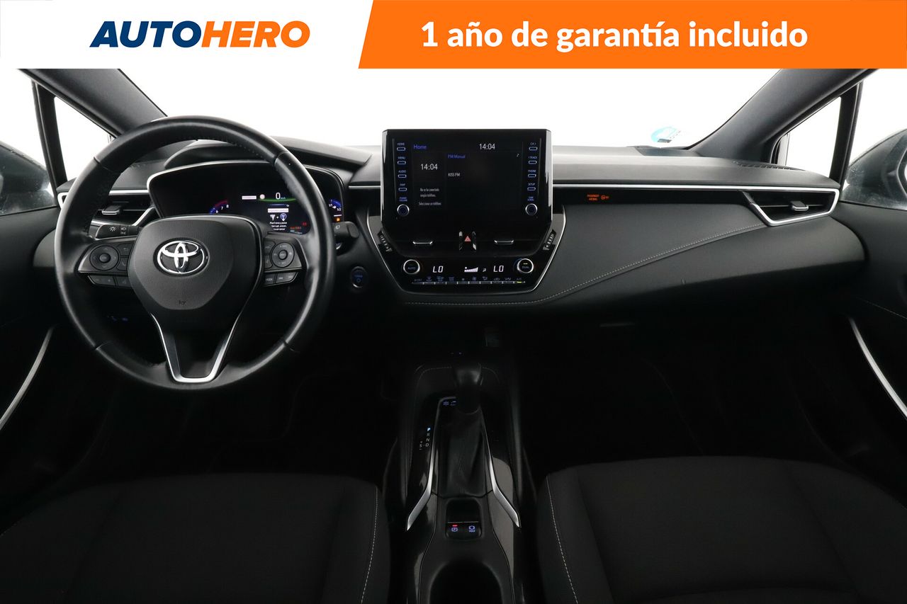 Foto Toyota Corolla 13