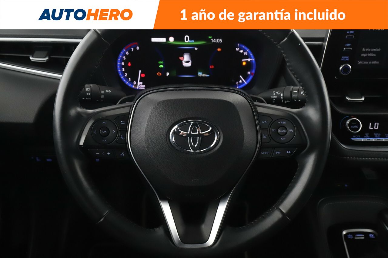 Foto Toyota Corolla 20