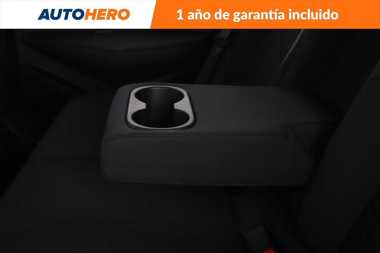 Foto Toyota Corolla 22