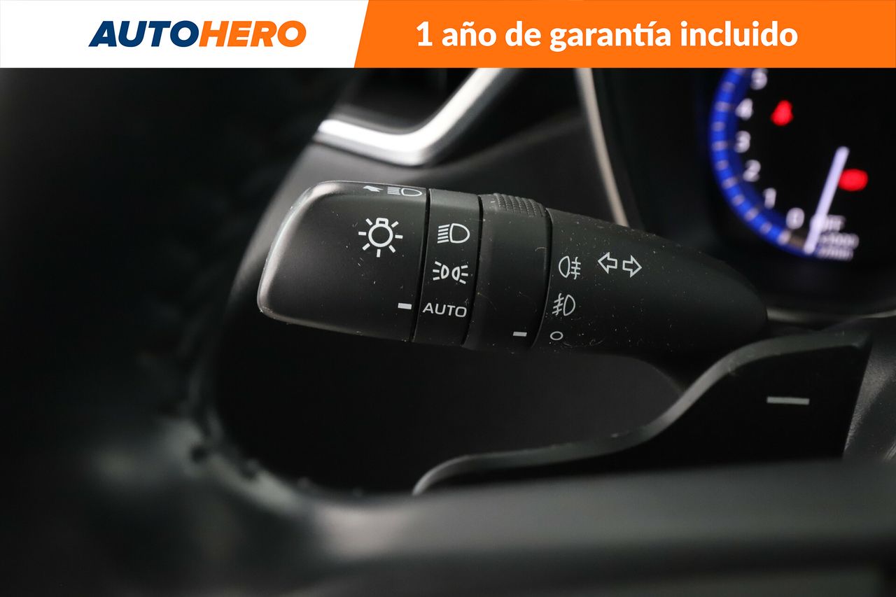 Foto Toyota Corolla 24