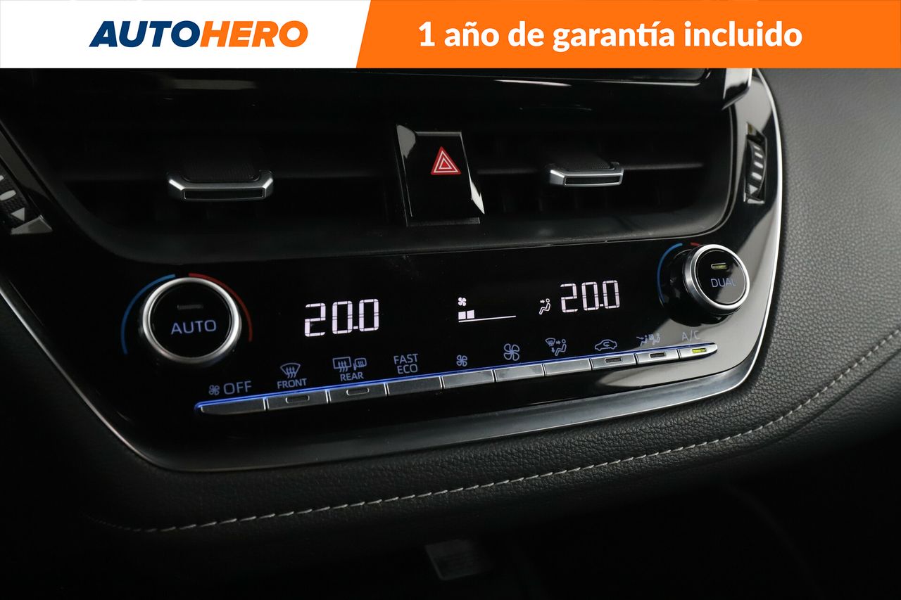 Foto Toyota Corolla 25