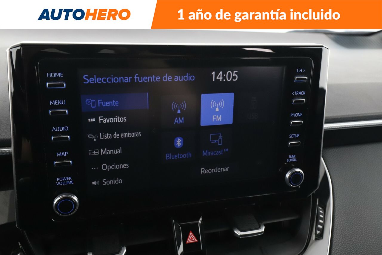 Foto Toyota Corolla 26