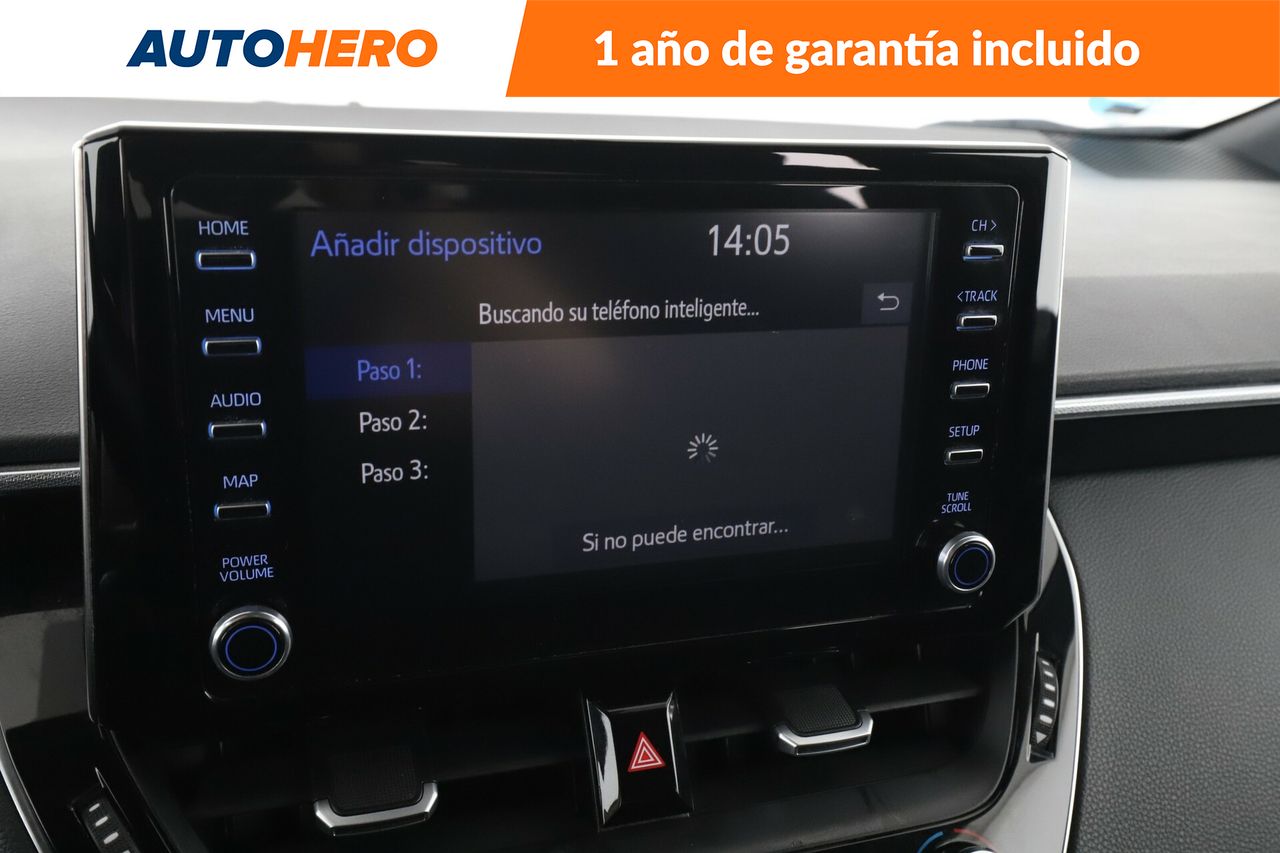 Foto Toyota Corolla 27