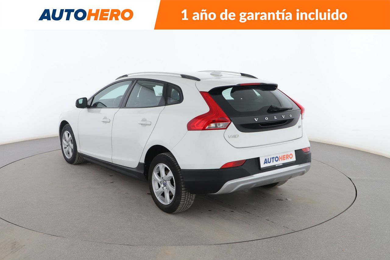 Foto Volvo V40 4