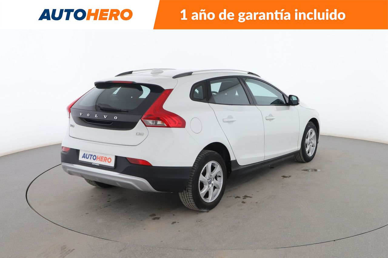 Foto Volvo V40 6