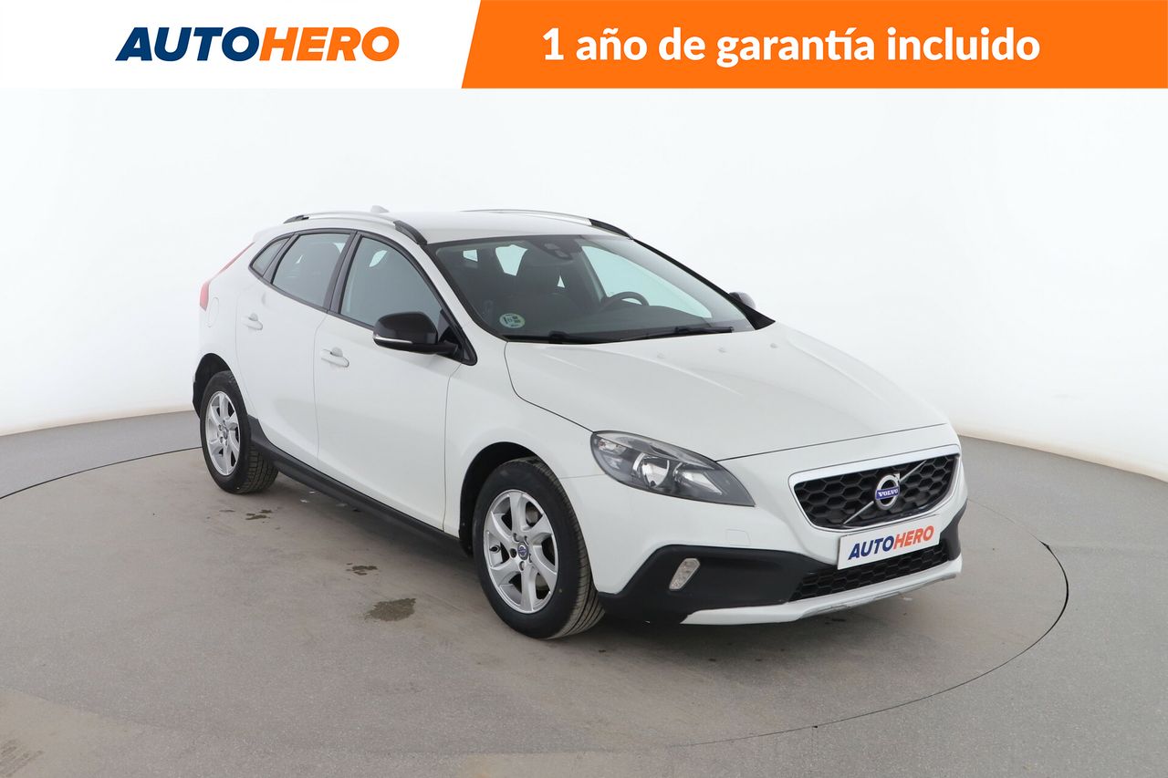 Foto Volvo V40 8