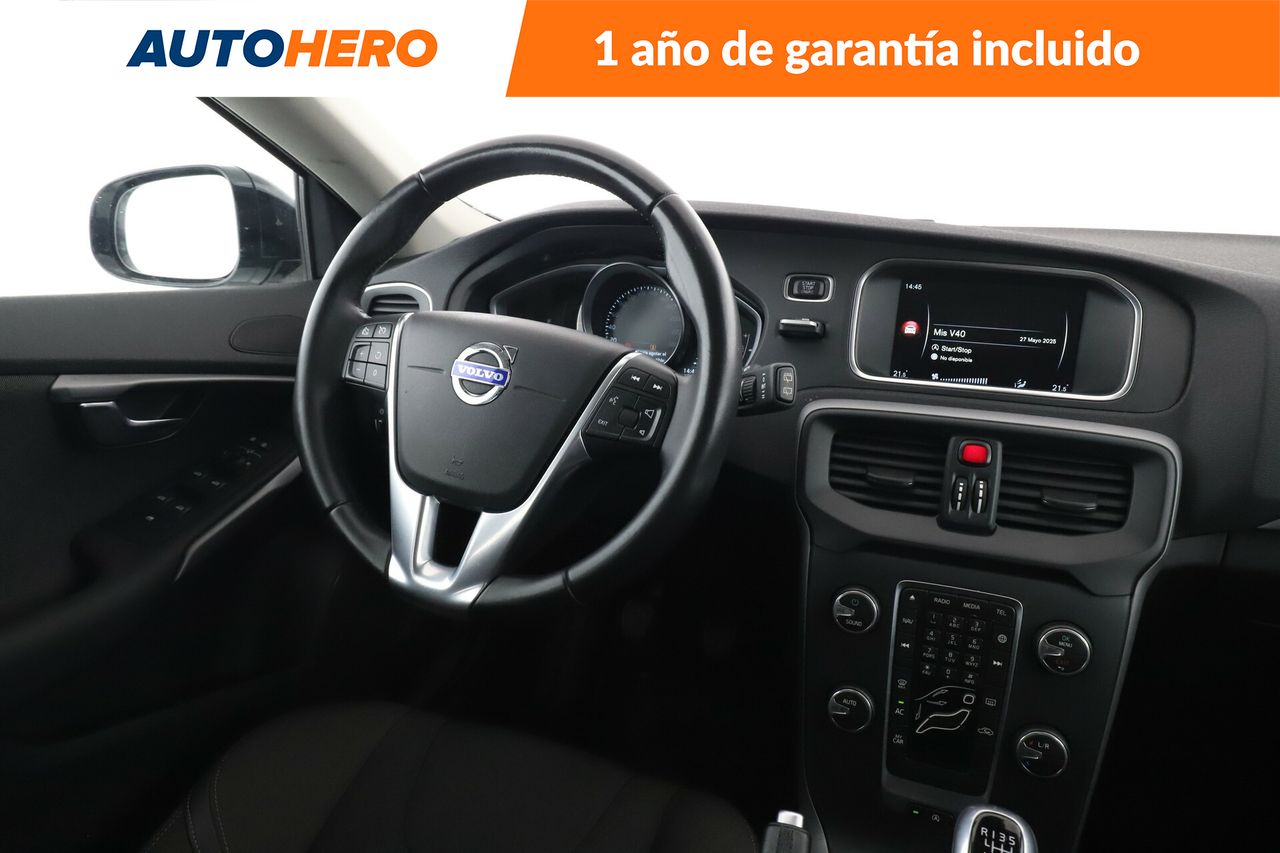 Foto Volvo V40 14