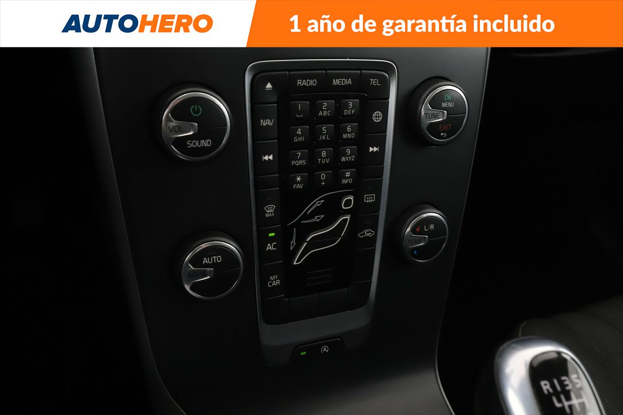 Foto Volvo V40 22