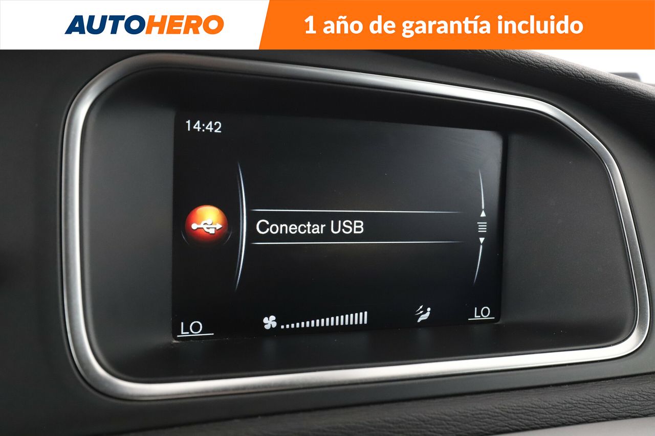 Foto Volvo V40 23