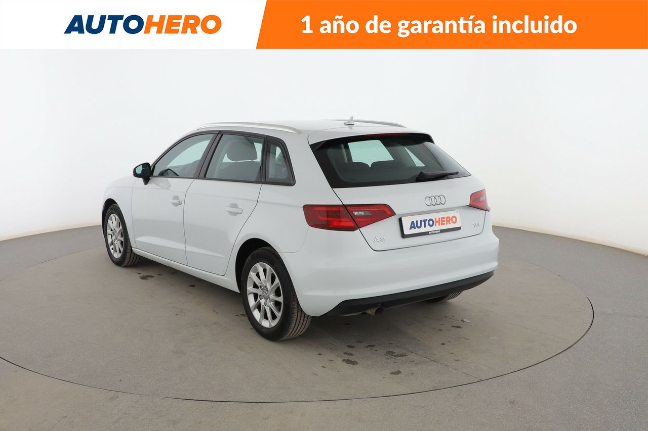 Foto Audi A3 4