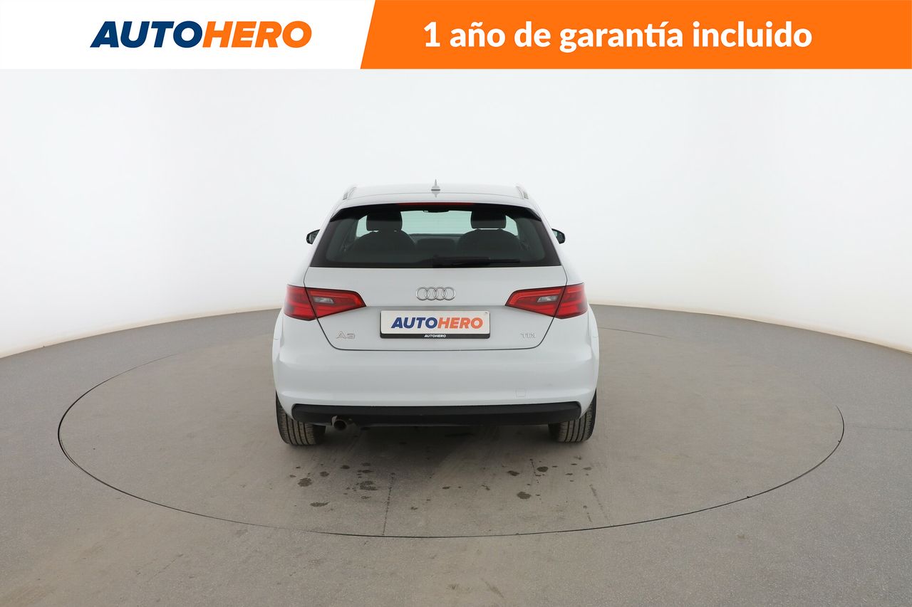 Foto Audi A3 5