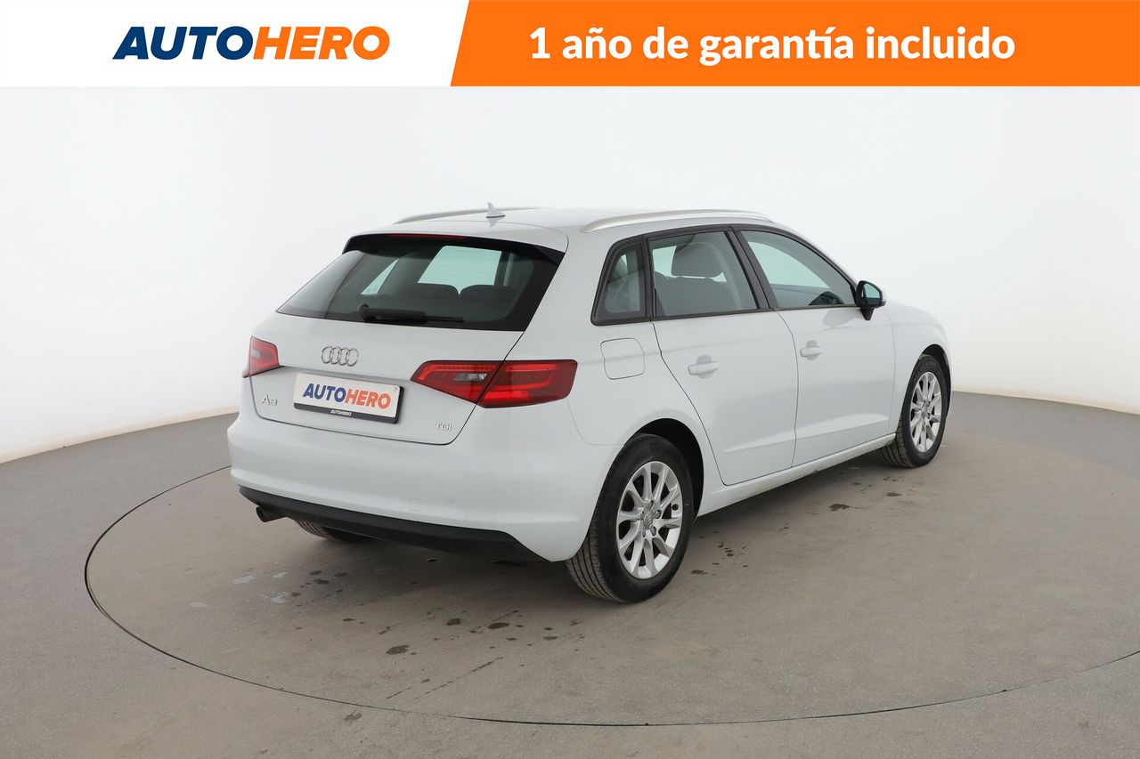 Foto Audi A3 6