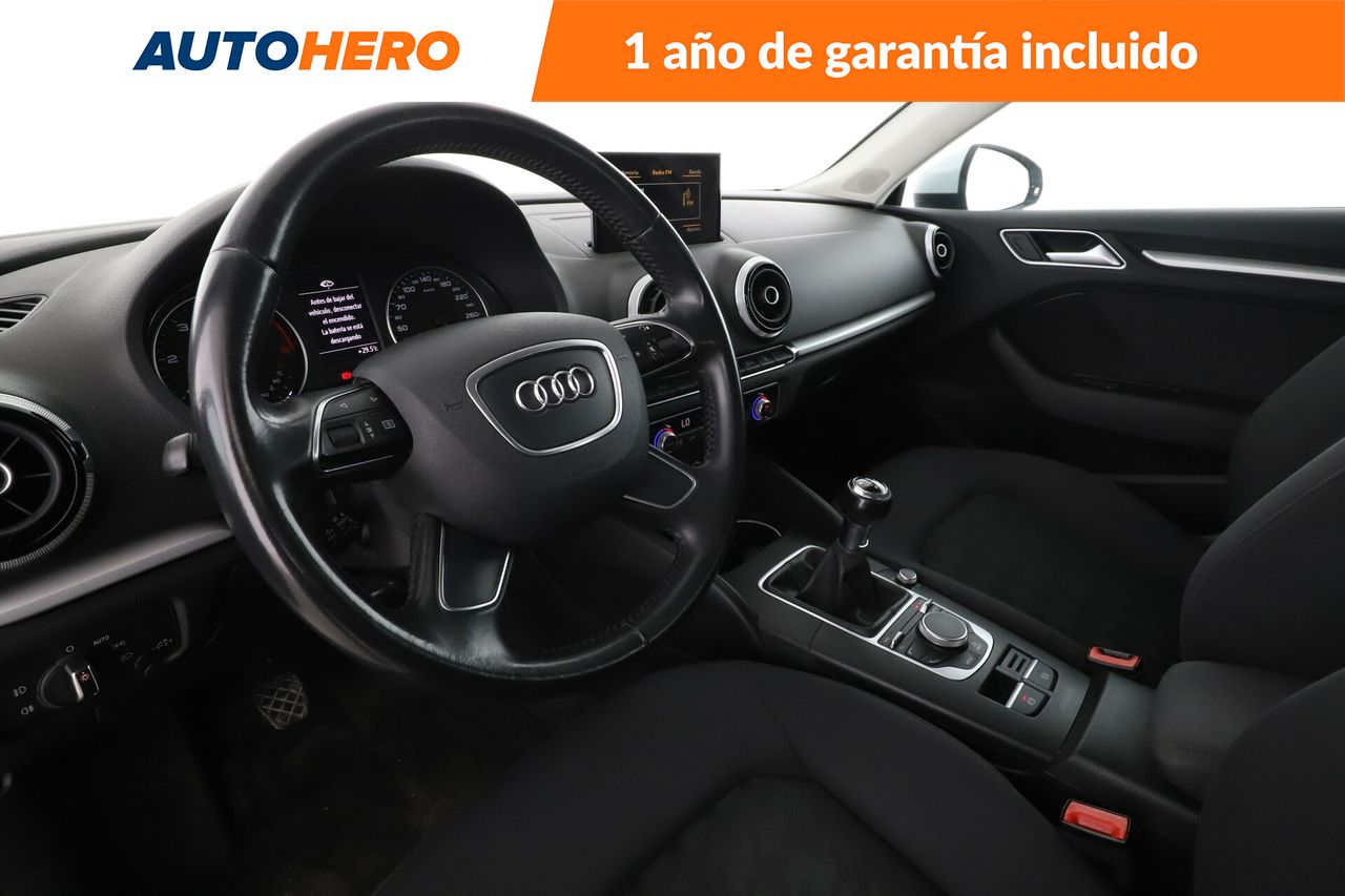 Foto Audi A3 12
