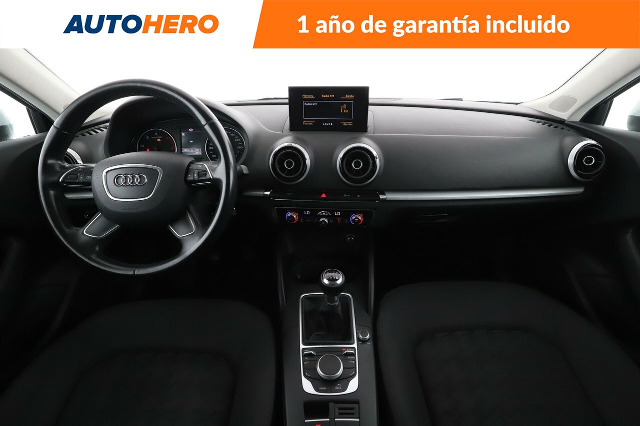 Foto Audi A3 13