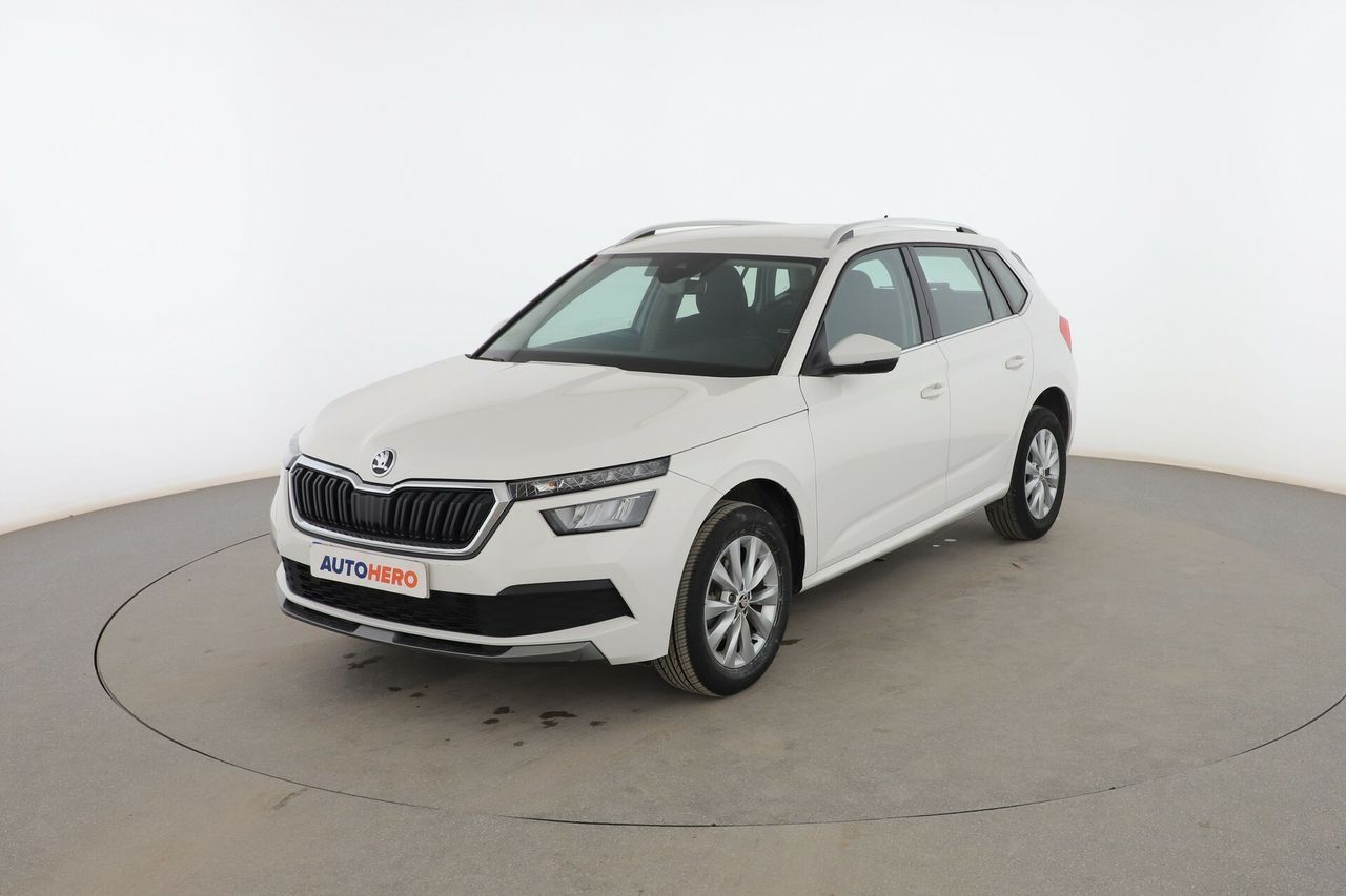 Foto Skoda Kamiq 1