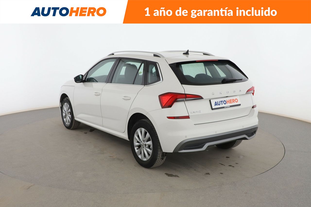 Foto Skoda Kamiq 4