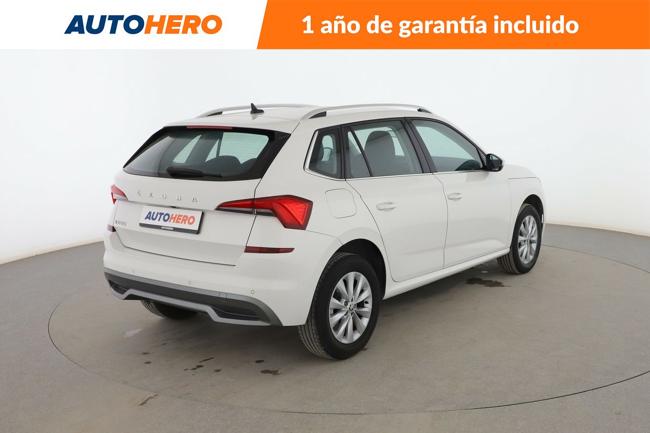 Foto Skoda Kamiq 6