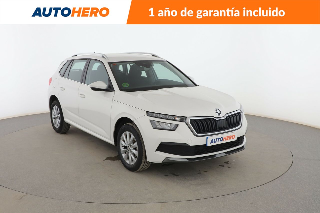 Foto Skoda Kamiq 8
