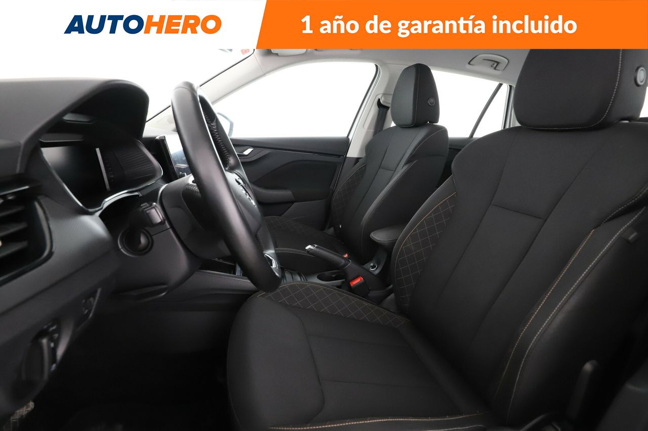 Foto Skoda Kamiq 11