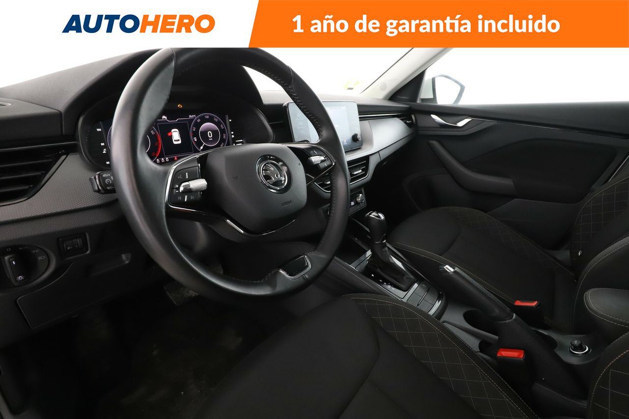 Foto Skoda Kamiq 12