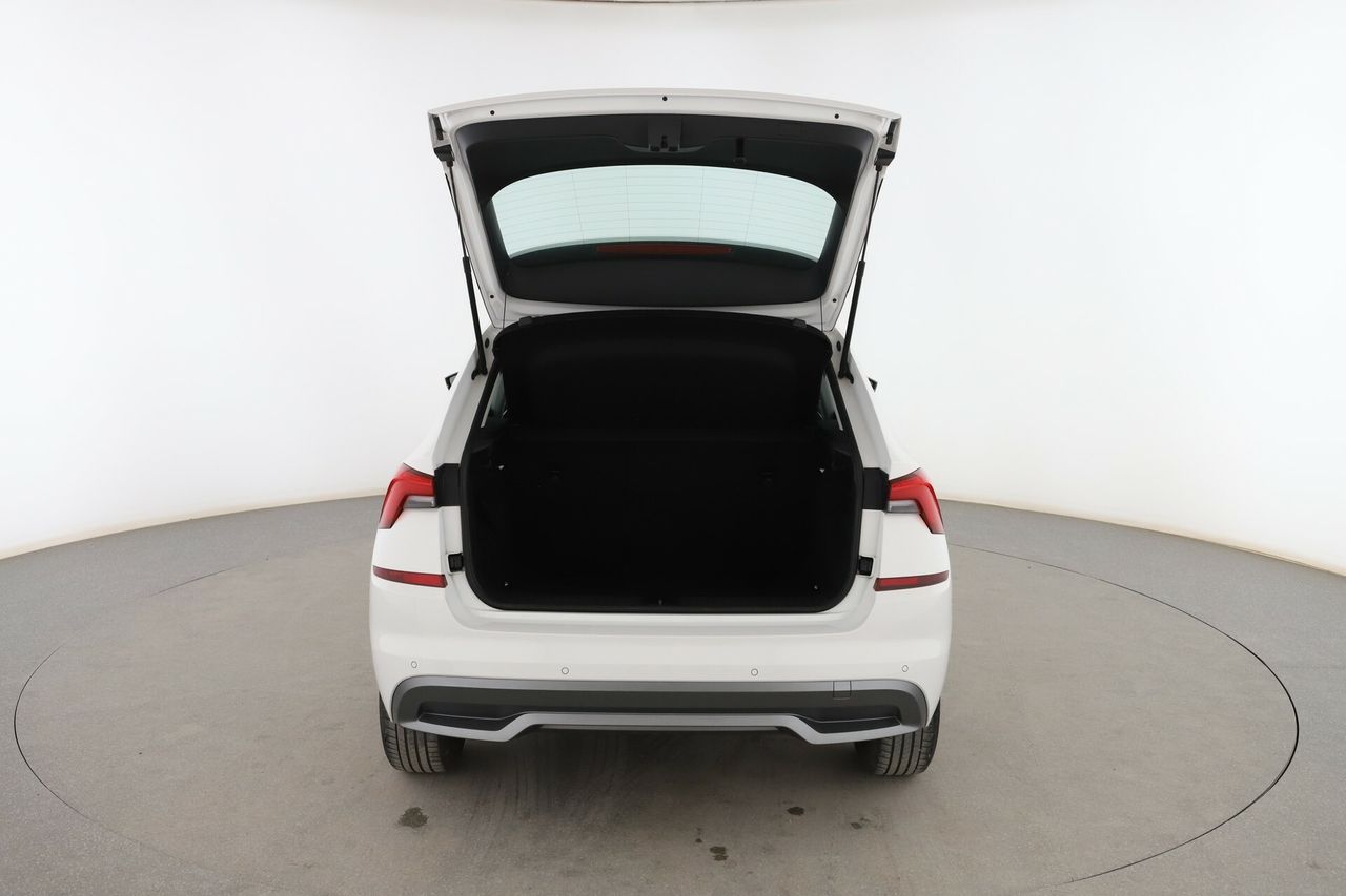 Foto Skoda Kamiq 17