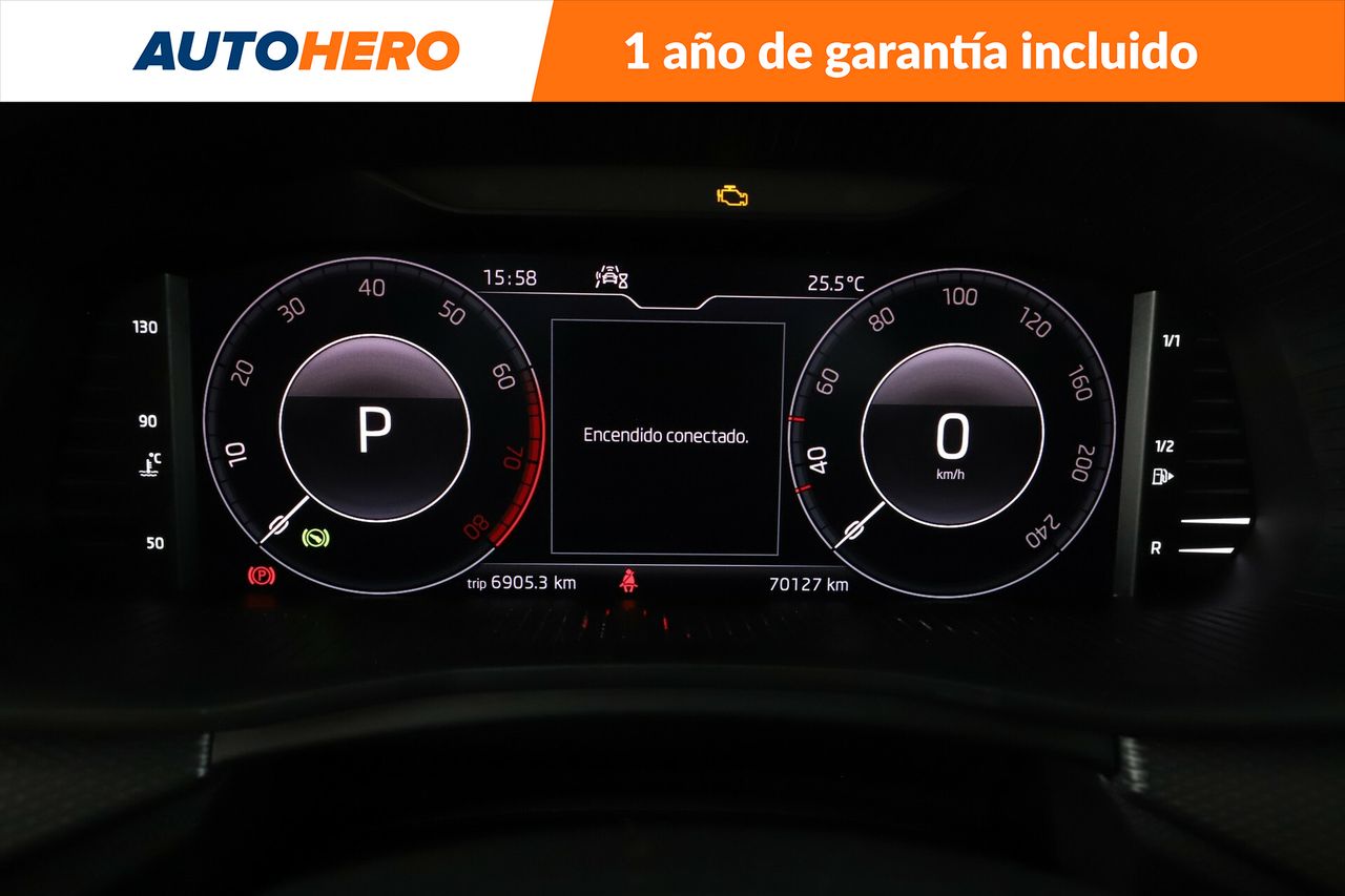 Foto Skoda Kamiq 21