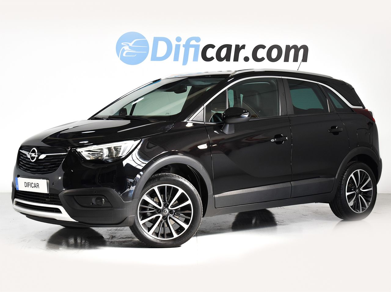 Foto Opel Crossland X 1