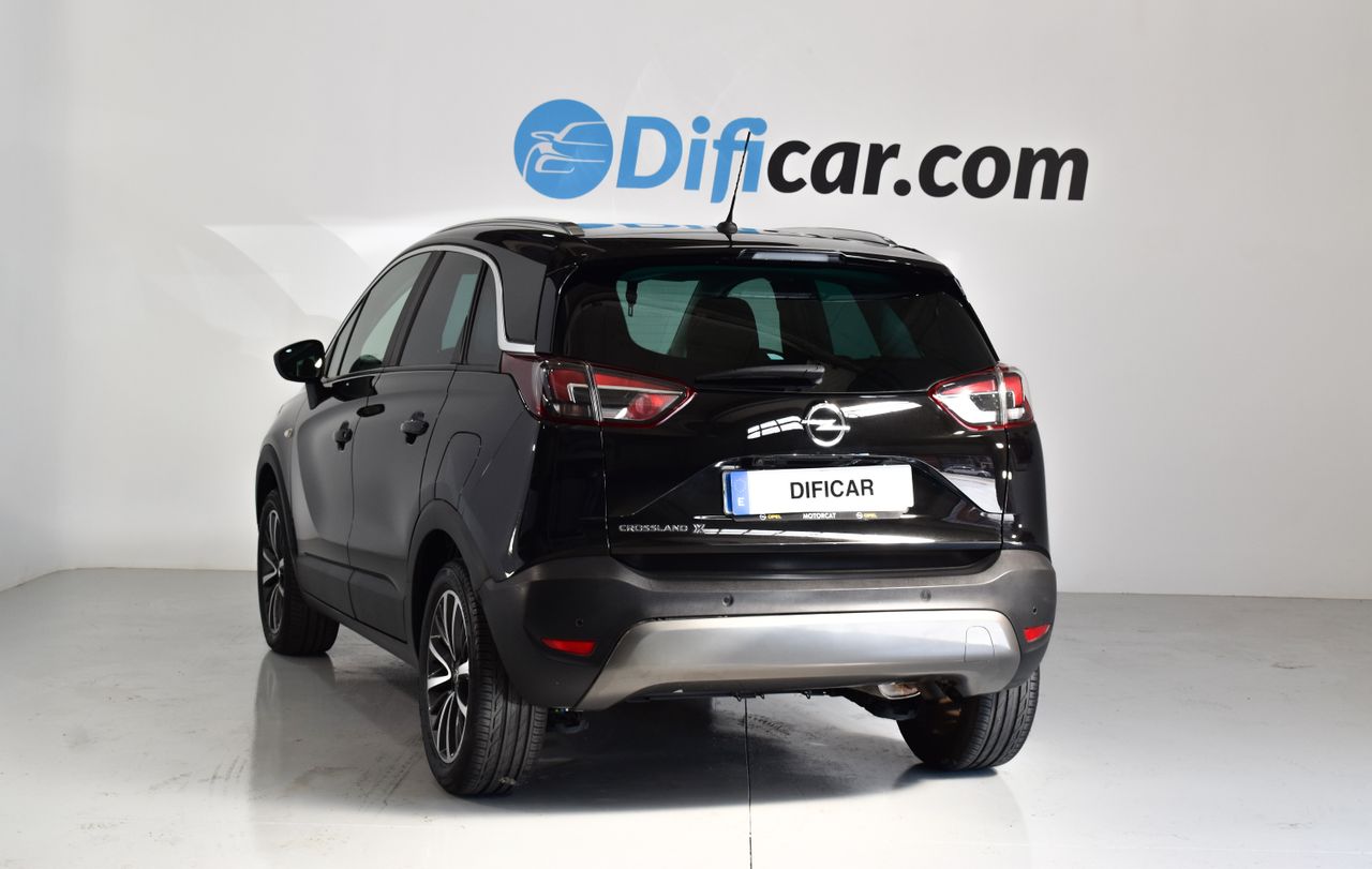 Foto Opel Crossland X 3