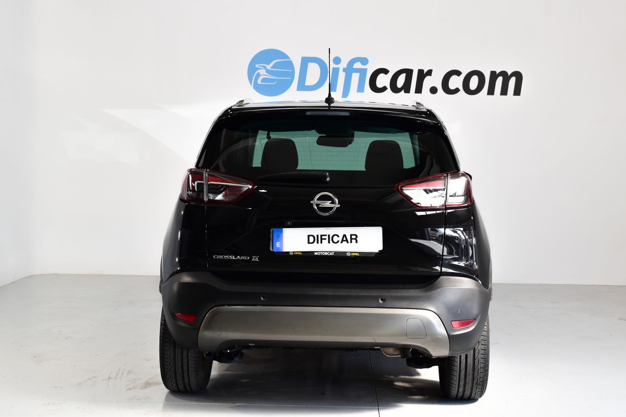 Foto Opel Crossland X 4