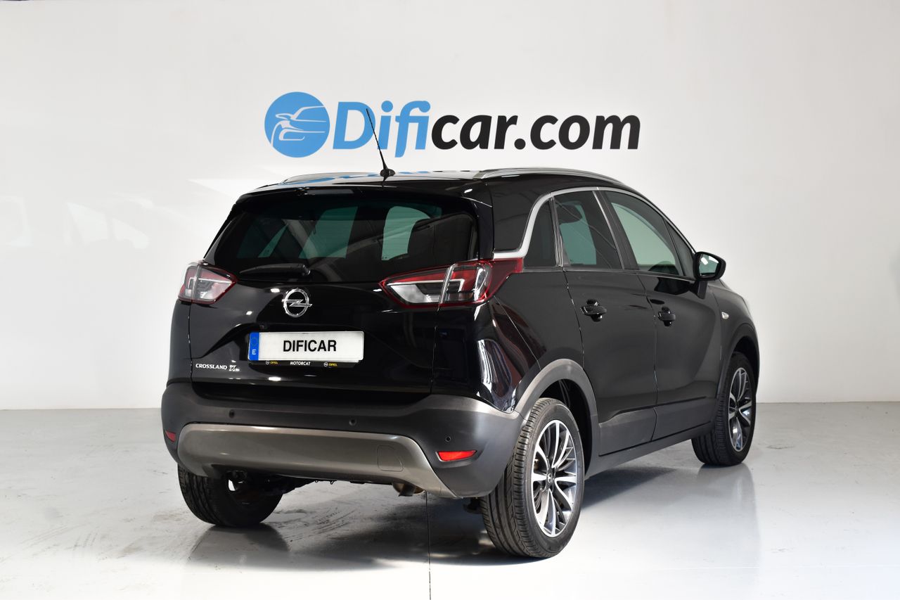 Foto Opel Crossland X 5