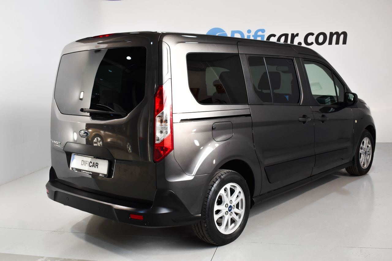 Foto Ford Transit Connect 4