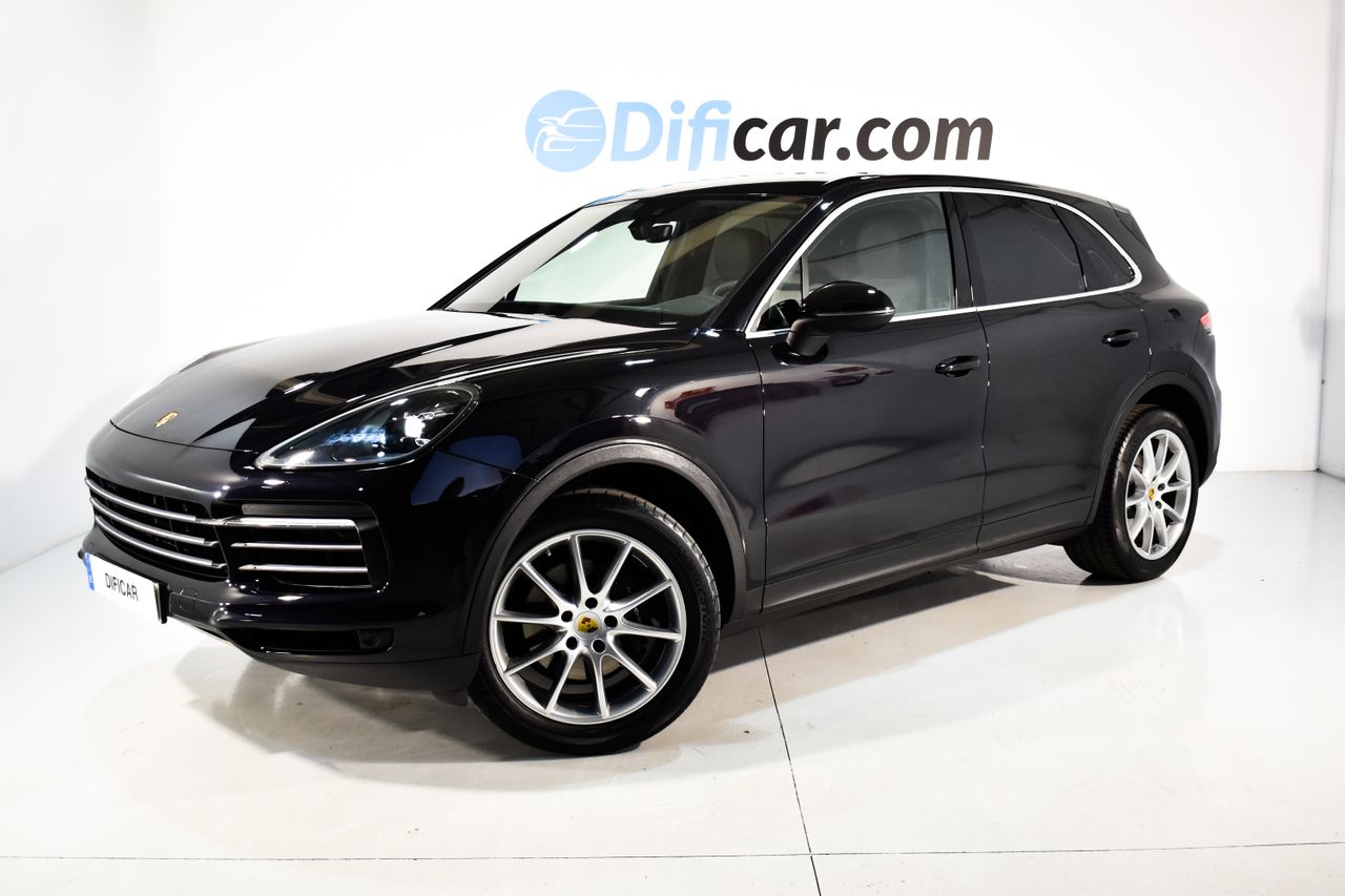 Foto Porsche Cayenne 2