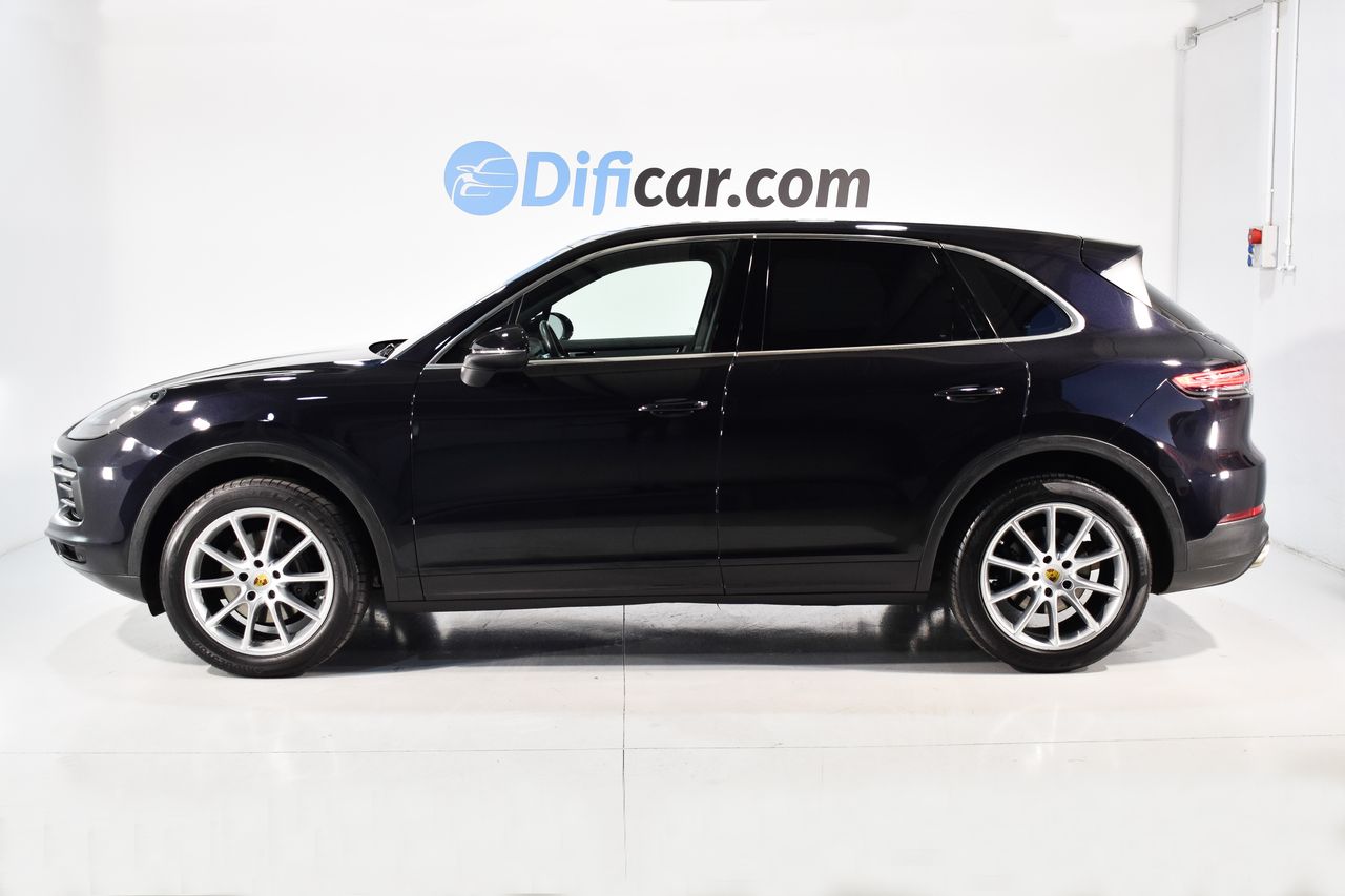 Foto Porsche Cayenne 3