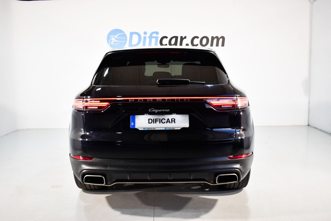 Foto Porsche Cayenne 5