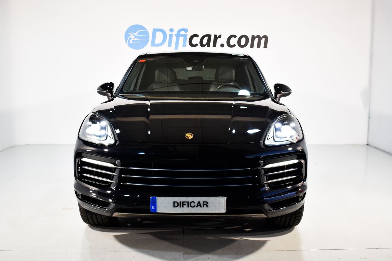 Foto Porsche Cayenne 7