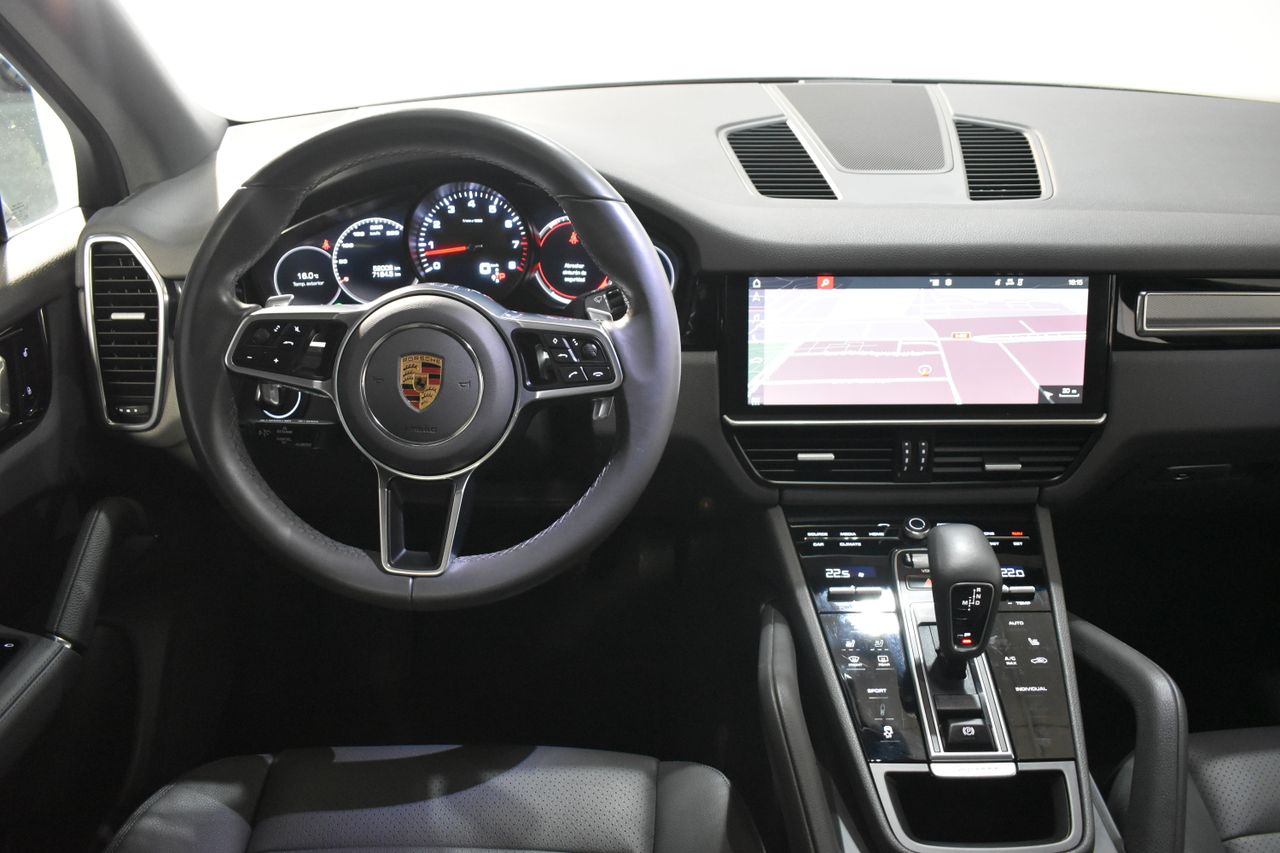 Foto Porsche Cayenne 26