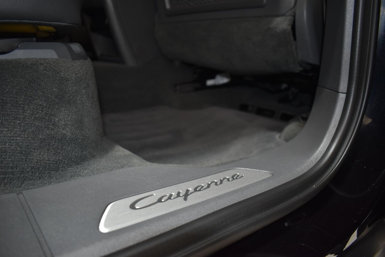 Foto Porsche Cayenne 57