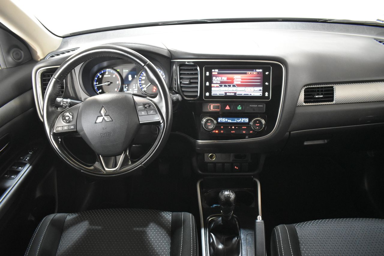 Foto Mitsubishi Outlander 13