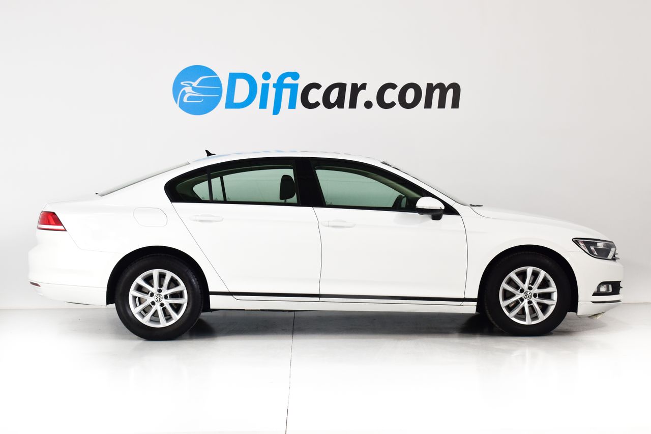 Foto Volkswagen Passat 4