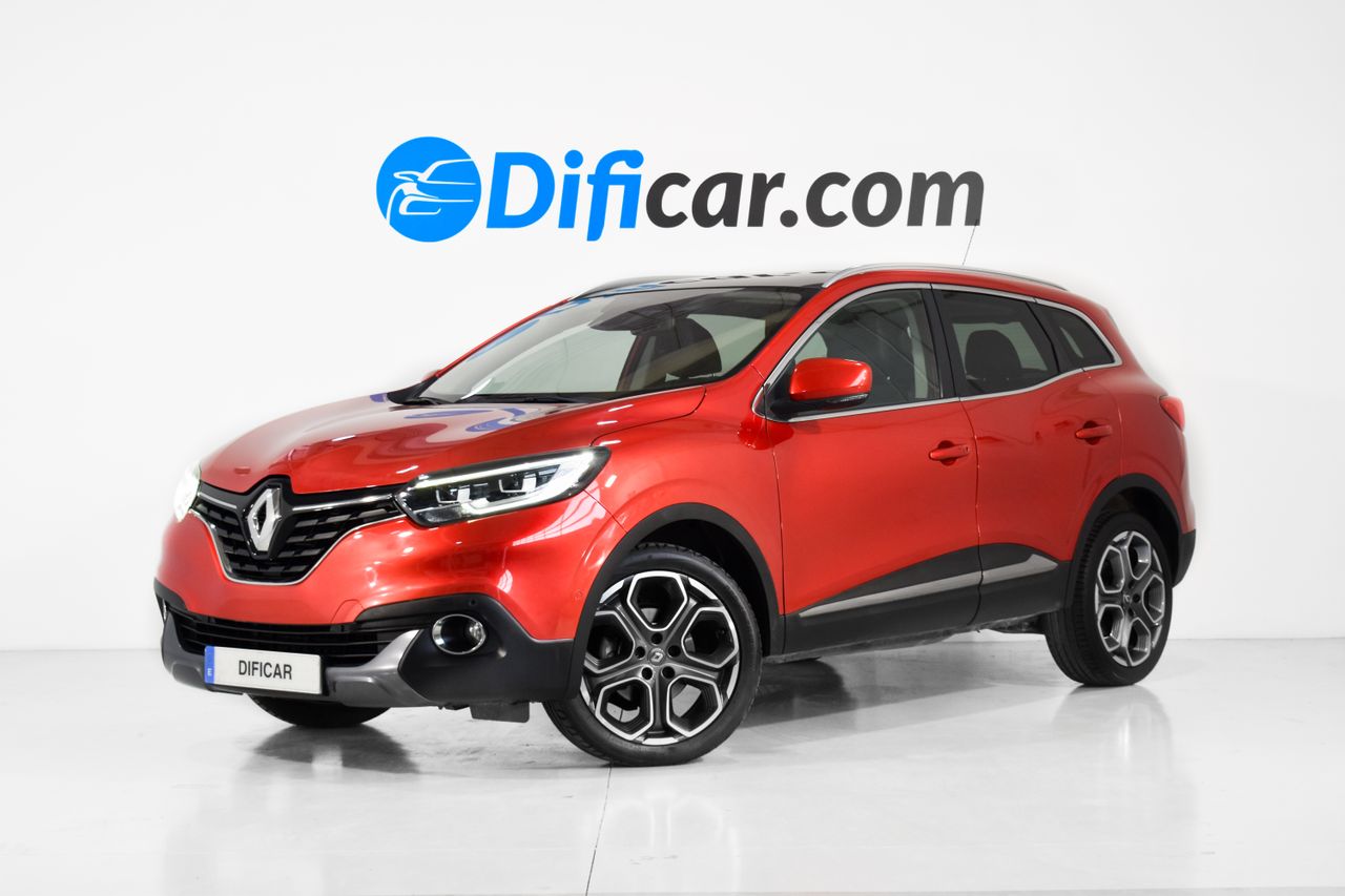 Foto Renault Kadjar 1