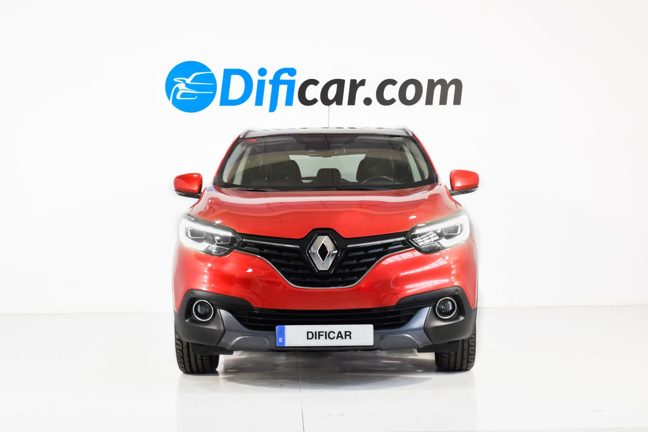 Foto Renault Kadjar 2