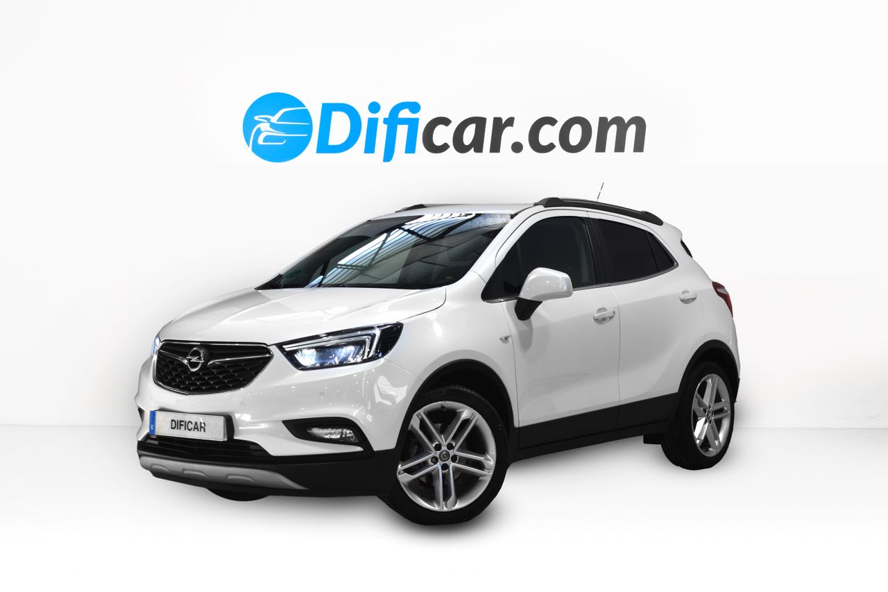 Foto Opel Mokka X 1